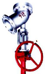 上展式放料閥(fa)