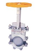 刀型漿(jiāng)料閘閥