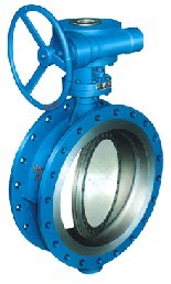 渦輪法蘭蝶閥(fá)