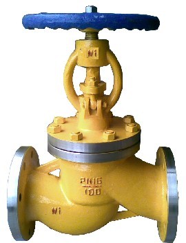 純鎳截止(zhi)閥